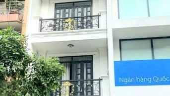 Cần cho thuê nhà ngay MT đường Bàu Cát P. 12 Q. Tân Bình 