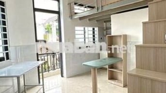DUPLEX MỚI XÂY FULL NỘI THẤT CÓ BAN CÔNG RIÊNG