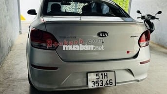 Kia Soluto 1.4 MT Deluxe 2020