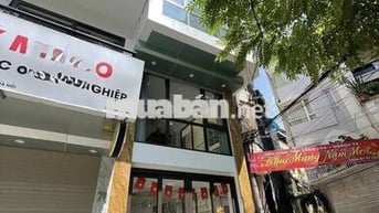 Tôn Đức Thắng - Lô góc - Ô tô tránh - 7 TẦNG THANG MÁY