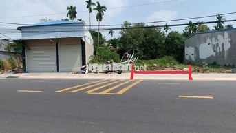 Chủ Ngọp Cần Bán Gấp Lô Đất Đẹp Mặt Tiền Kinh Doanh Thuạn AN