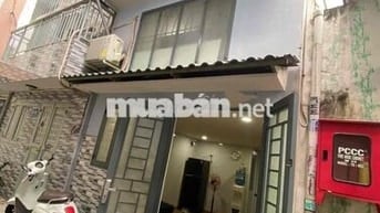 Bán nhà Điện Biên Phủ, 25M2, 2 Tầng, 2PN, hẻm xe tải,kế bên Vinhome.TL