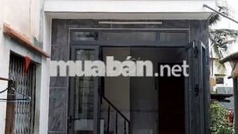 Q.6 - TÂN HÒA ĐÔNG, CẦN BÁN GẤP NHÀ 31M2