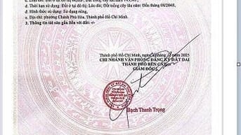 BÁN NHANH ĐÁT GẦN VISIP2 - CHÁNH PHÚ HÒA - BẾN CÁT - BÌNH DƯƠNG GIÁ RẼ