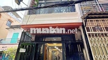 🌷80tr / Bán Nhà Đẹp 3 tầng HXH Phan Đăng Lưu