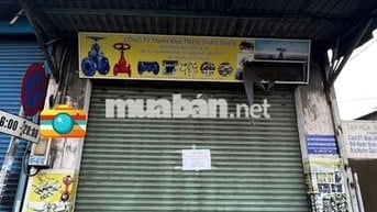 Cho thuê nhà mặt tiền đường QL1A - Bình Tân - Gần ngã tư Gò Mây