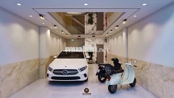 SIÊU PHẨM ĐỐNG ĐA - 8 TẦNG THANG MÁY - OTO TRÁNH - THÔNG SÀN - Ở