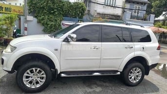 Mitsubishi Pajero Sport 2017 D 4x2 MT - 128000 km