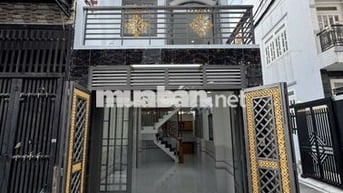 Bán nhà DT 3,5m x12m - Hẻm ô tô đường Tân Thới Hiệp 21. Giá : 2,27 tỷ