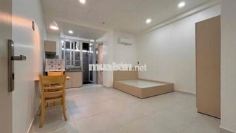 STUDIO CỬA SỔ SÁNG THOÁNG SẴN NỘI THẤT, CÓ THANG MÁY NGAY THỐNG NHẤT