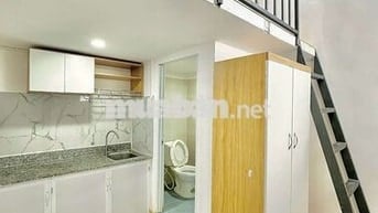 DUPLEX CHO THUÊ SAU LƯNG ĐH UEH_GIỮ ĐẾN THÁNG 10_CỌC 1 THÁNG