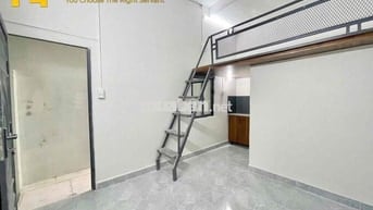 CHO THUÊ PHÒNG TRỌ MỚI XÂY, NGAY VLU, IUH, ĐH GIA ĐỊNH