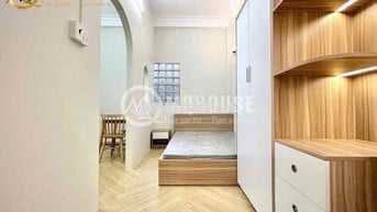 Căn Hộ 1 Phòng Ngủ Máy Giặt Riêng Bình Thạnh Gần Gò Vấp Quận 1 Quận 3