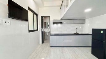 DUPLEX CAO CẤP - ĐẦY ĐỦ NỘI THẤT - GẦN VLU, GDU