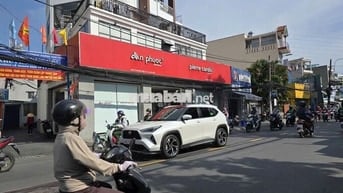 Cho thuê nhà GÓC 2MT  Lê Quang Định, Phường 1, Quận Gò Vấp