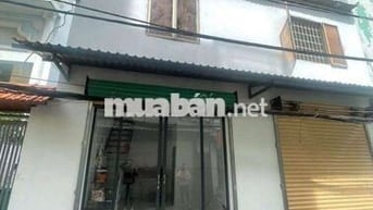 Nhà hẻm xe hơi thông Nguyễn Gia Trí - Điện Biên Phủ, gần ĐH Hutech.