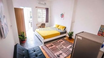 ‎🌈 Căn Hộ 1PN_Full nội thất_Ngay Metro Văn Thánh_Gần Landmark 81