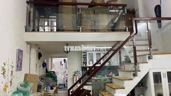 MẶT TIỀN AN PHÚ ĐÔNG Q.12 GẦN 100m2 NHÀ CÒN MỚI GIÁ 4TỶ9.