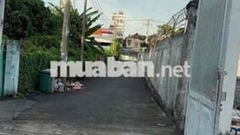 Đất trồng cây lâu năm 3.267,4m² đường an phú đông 9, P.An Phú Đông