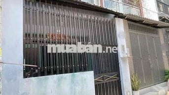 bán nhà 1/ đường số 4 ( Gò Xoài )
