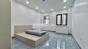 🏡CĂN HỘ DỊCH VỤ MỚI XÂY ĐẦY ĐỦ NỘI THẤT VƯỜN LÀI