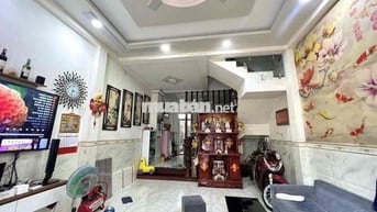 Nhà Rất Chắc - Giáp Võ Văn Kiệt - 4 tầng - 52m2 - Hoàn Công - hơn 5ty