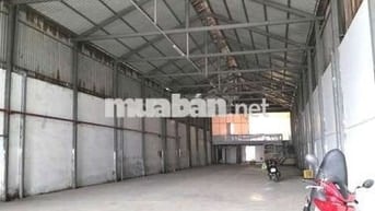 XƯỞNG 550m2 - GÁC LỬNG - CÓ VĂN PHÒNG - VĨNH LỘC B