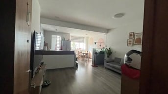 Chung cư Saigonres, Nguyễn Xí, BT: 90m2, 3p ngủ, 2wc, full nt, 15tr/th