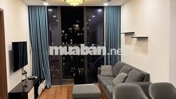 Cho thuê căn hộ Eco Green Saigon 65m2 2PN 2WC tầng cao mát mẻ