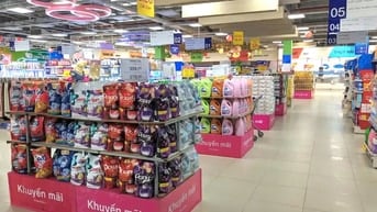 TUYỂN BỔ SUNG NHÂN VIÊN SIÊU THỊ QUÝ IV NĂM 2025