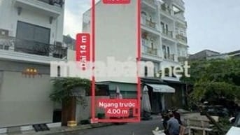 758/ HƯƠNG LỘ 2 - 4X14M - VIEW CÔNG VIÊNG HẺM RỘNG 7M - 4 TỶ 750 TL