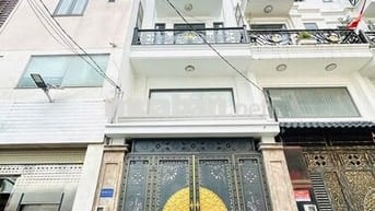 🆘NHÀ PHỐ DƯƠNG QUÃNG HÀM P5🆘4X16M TRỆT LỬNG 3 LẦU🆘4PN - NHÀ MỚI