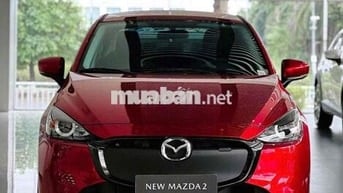 Mazda 2 1.5 AT 2025 - 402 Triệu