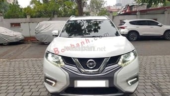 Nissan X trail V Series 2.5 SV Luxury 4WD 2019