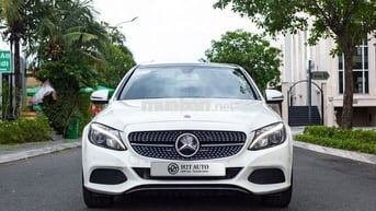 Mercedes Benz C200 2018 - 48000 km
