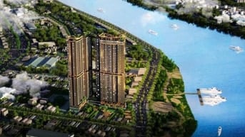 Sở hữu Căn Hộ View Sông Sài Gòn Đẳng Cấp chỉ với 55Trieu/m2 