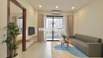 CHO THUÊ CĂN HỘ 1 PHÒNG NGỦ – BAN CÔNG RIÊNG, GẦN ETOWN & GA T3
