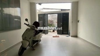 CHO THUÊ NHÀ NGUYÊN CĂN 2PN 2WC, QUANG TRUNG, P14, GÒ VẤP NGAY EMART.