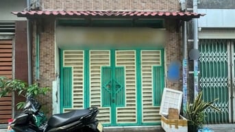 🏠 CHO THUÊ NHÀ HẺM XE TẢI 2,5 TẤN – PHÙ HỢP KINH DOANH, VĂN PHÒNG, KH