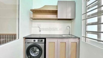 CHO THUÊ PHÒNG 1 PN TÁCH BẾP FULL NỘI THẤT NGAY ĐH VĂN LANG
