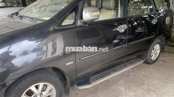 Toyota Innova 2007 G - 80000 km