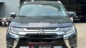 Mitsubishi Outlander Pre 2023 màu đen-30000km