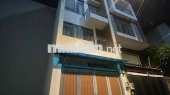 Bán nhà đường 6mét Võ Văn Ngân khu vip Bình Thọ 3 tầng 3PN 3WC