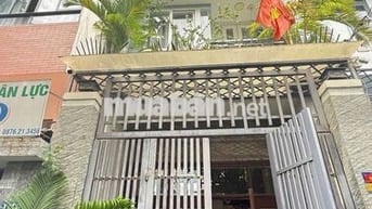 Cho thuê nguyên căn 3pn, có nội thất, gần mặt tiền ĐườgSố 21 p8 Gò vấp