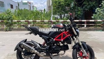 Moto Ducati mini 110CKD bstp