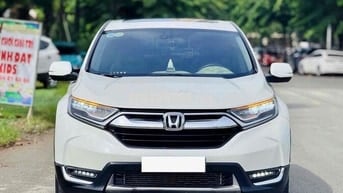 Honda CR V 2019 1.5L - 62000 km