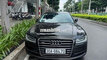 Audi A8L 2014 - 110000 km
