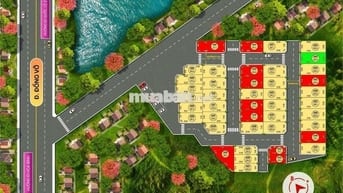 🔥 43 Lô Nghỉ Dưỡng Phú Mãn – View Núi Suối – Hàng Hiếm Hòa Lạc 🔥
📍