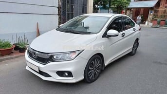 City Top sx 2020 số tự động, màu trắng