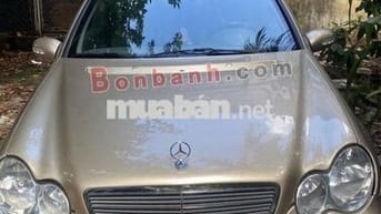 Mercedes-Benz C180 Classic – 2003